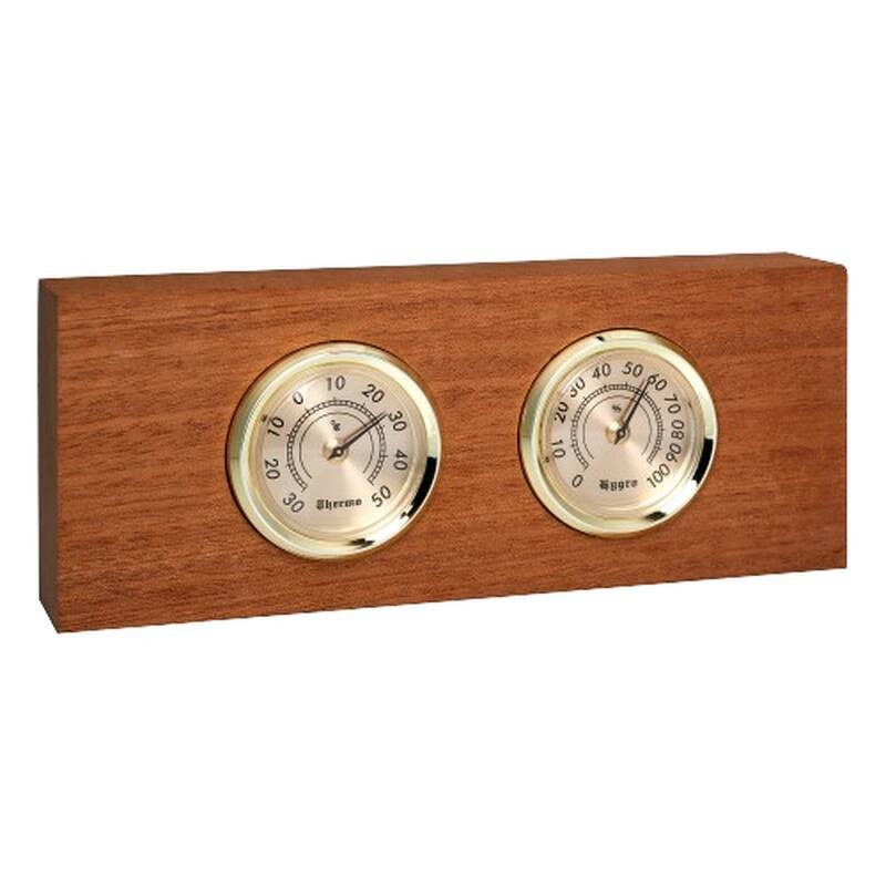 BLTY01 Wine cellar thermometer-hygrometer - Climadiff BLTY01 Wine cellar thermometer-hygrometer - Climadiff